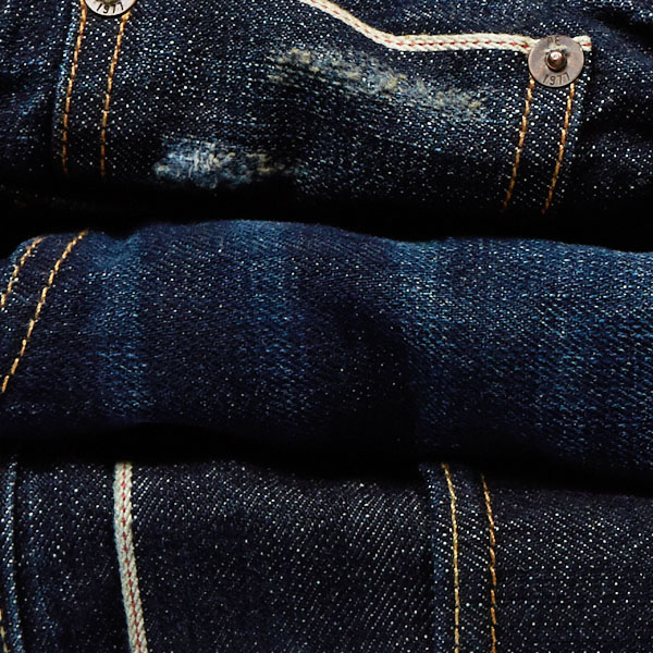 Check out the awesome washes in our Original Taper jean.