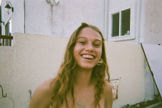 film photo of cailee