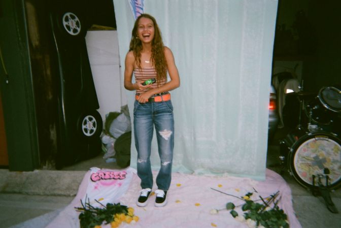 film photos of Cailee