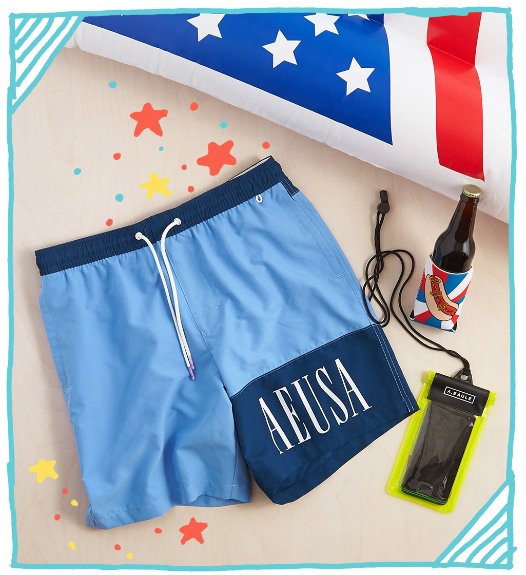 AE Americana Swim