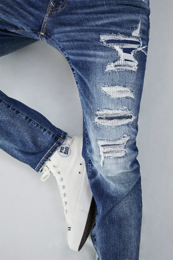 Behind the Seams: What's New in Jeans - #AEJeans