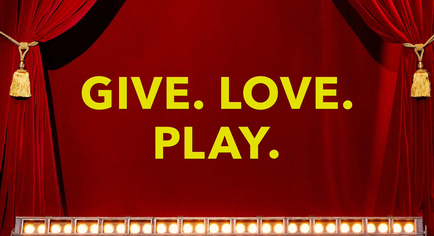 AE Give Love Play