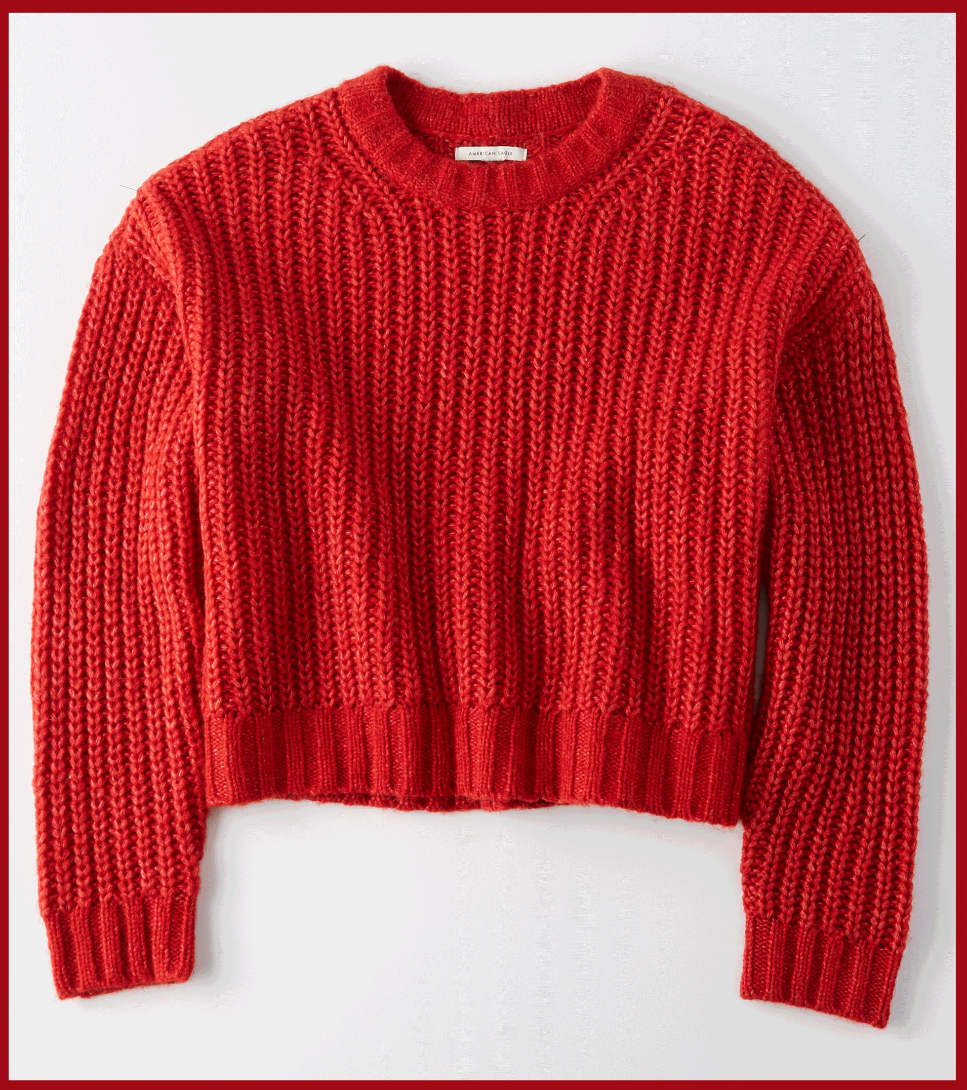 præmie antik Gør det tungt Reinventing The Ugly Sweater, DIY Style - #AEJeans