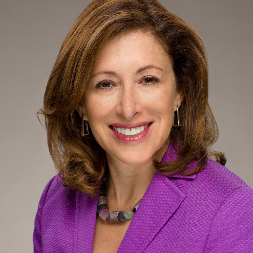 Delivering Good’s President and CEO, Lisa D. Gurwitch